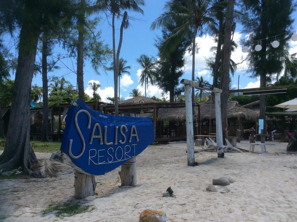 Salisa Resort Ко Липе Экстерьер фото