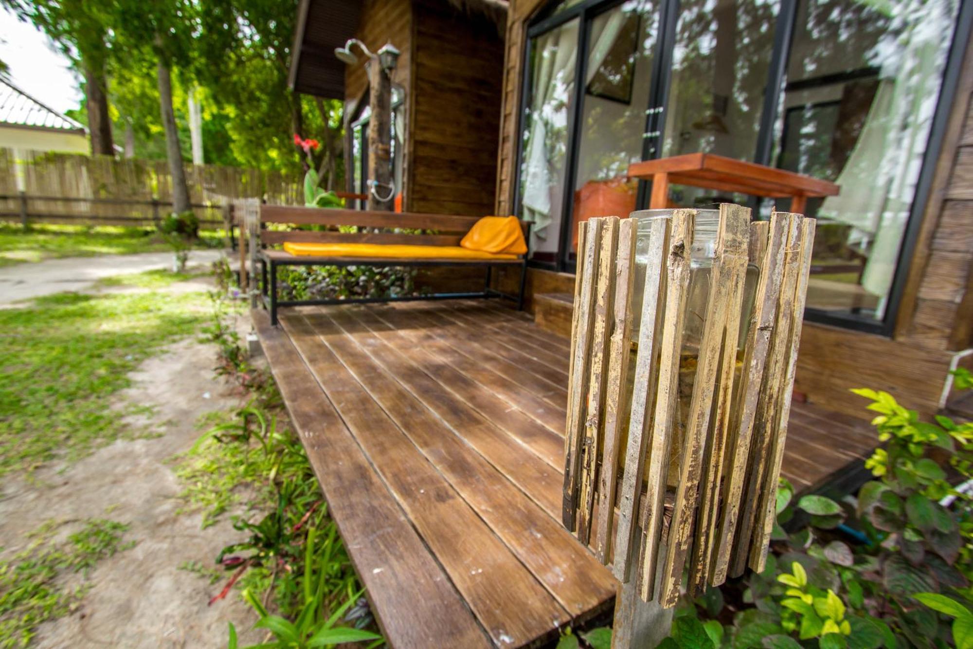 Salisa Resort Ко Липе Экстерьер фото