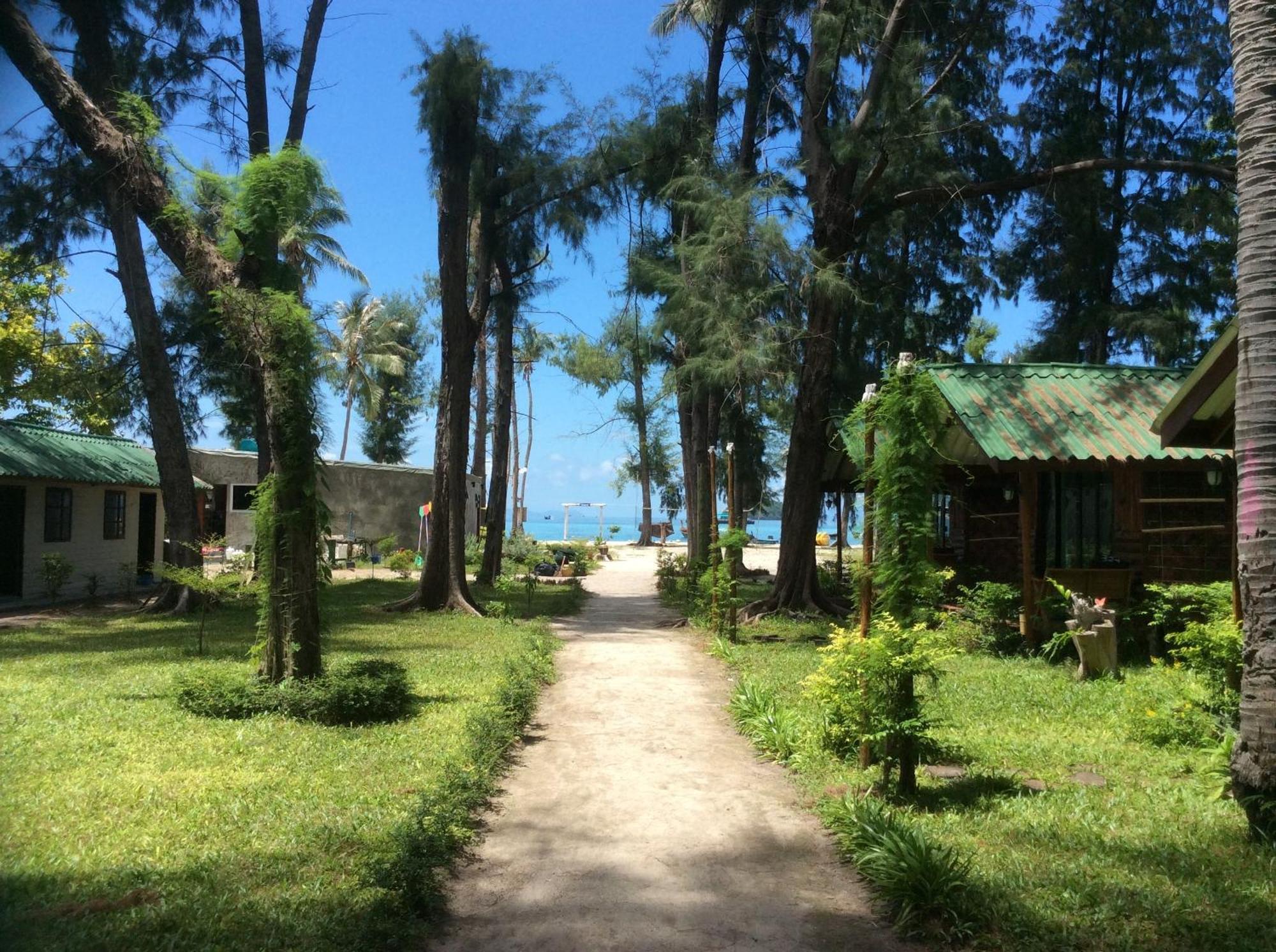 Salisa Resort Ко Липе Номер фото