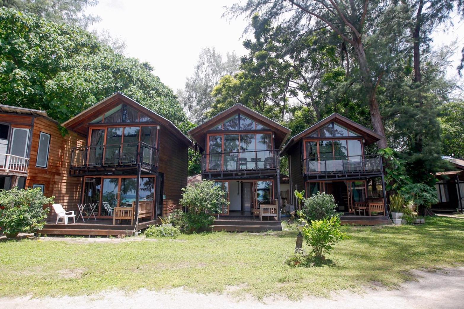 Salisa Resort Ко Липе Экстерьер фото