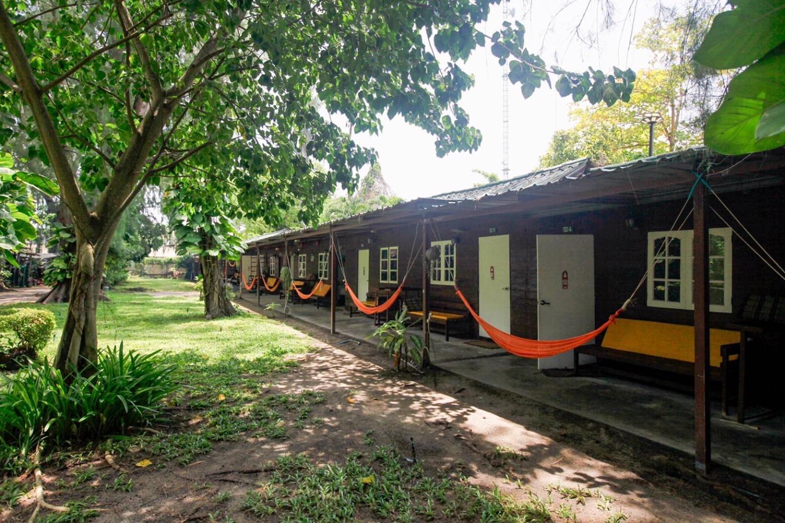 Salisa Resort Ко Липе Экстерьер фото