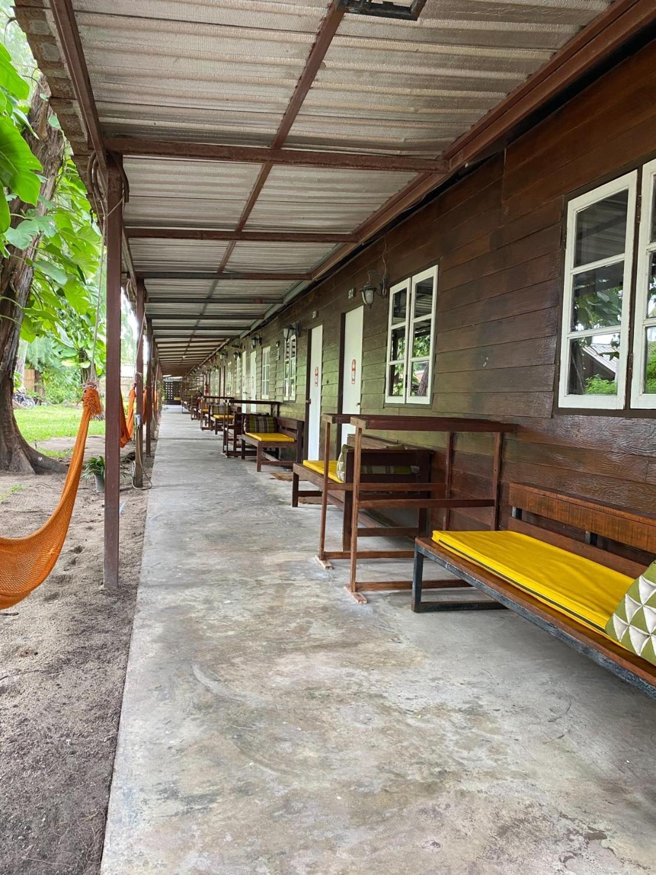 Salisa Resort Ко Липе Экстерьер фото