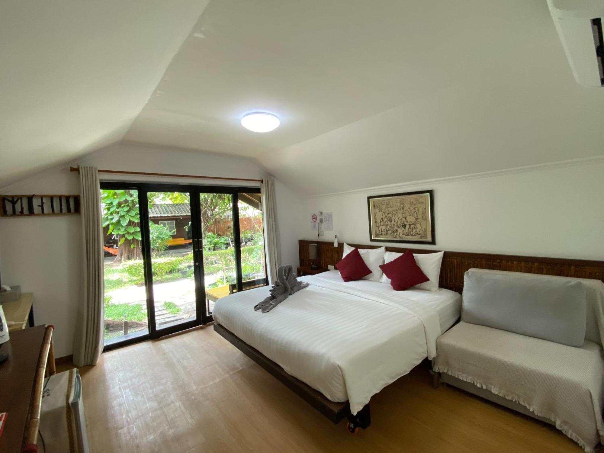 Salisa Resort Ко Липе Экстерьер фото