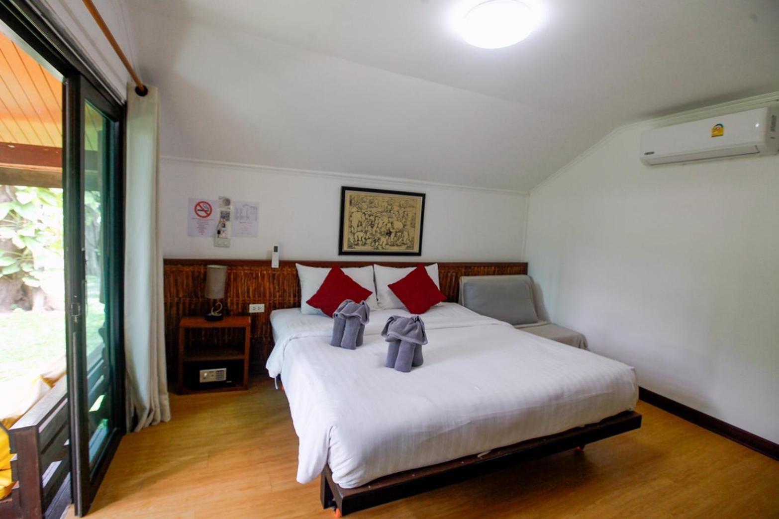 Salisa Resort Ко Липе Номер фото