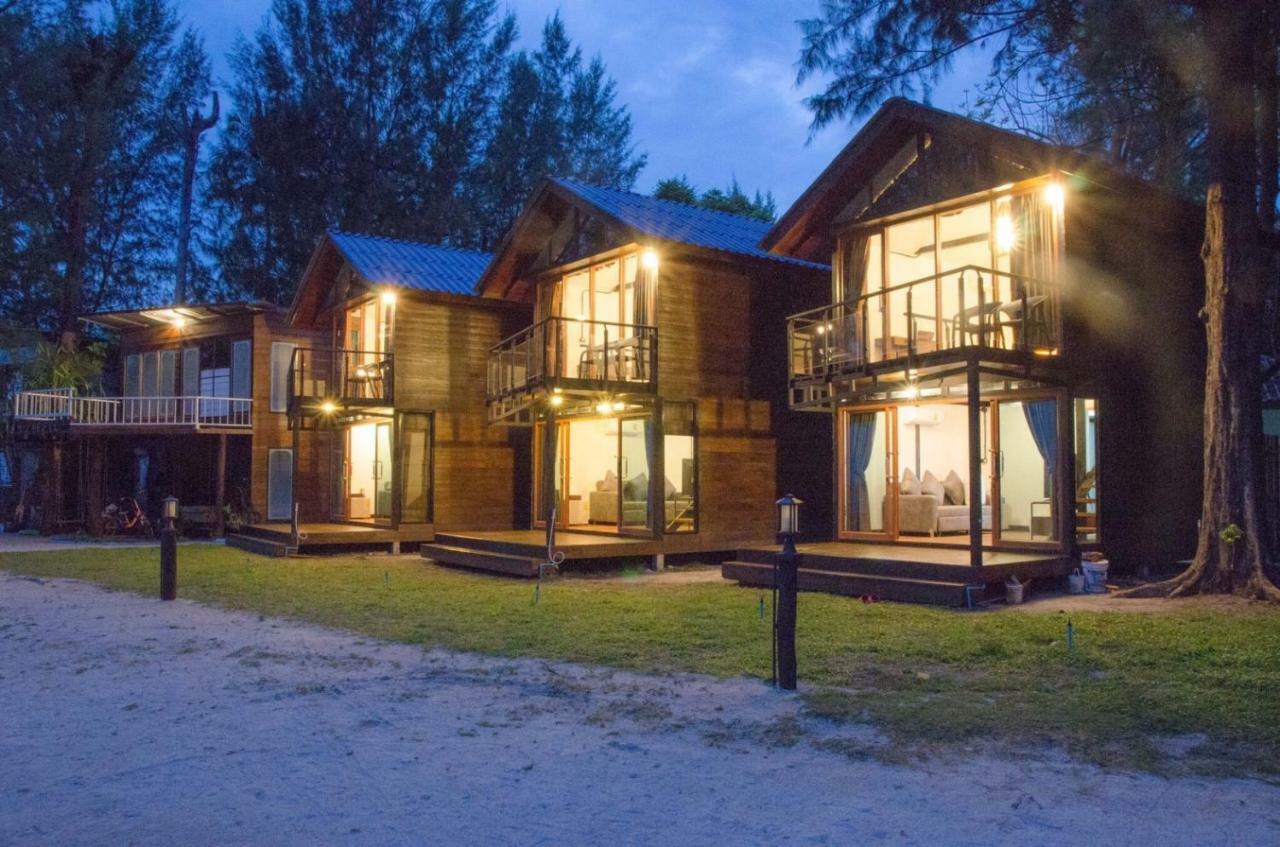 Salisa Resort Ко Липе Экстерьер фото